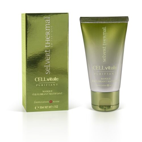 ANTI-SHINE BALANCING MASK
