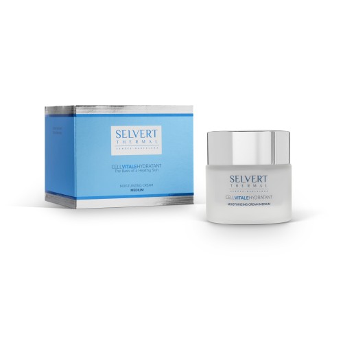 MOISTURIZING CREAM MEDIUM
