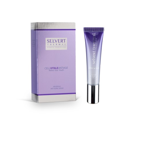 REVERSIVE ANTI-AGEING CREAM EYES&LIPS