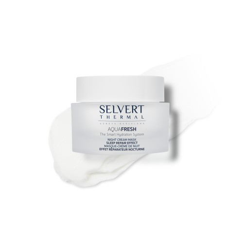 NIGHT CREAM MASK – SLEEP REPAIR EFFECT