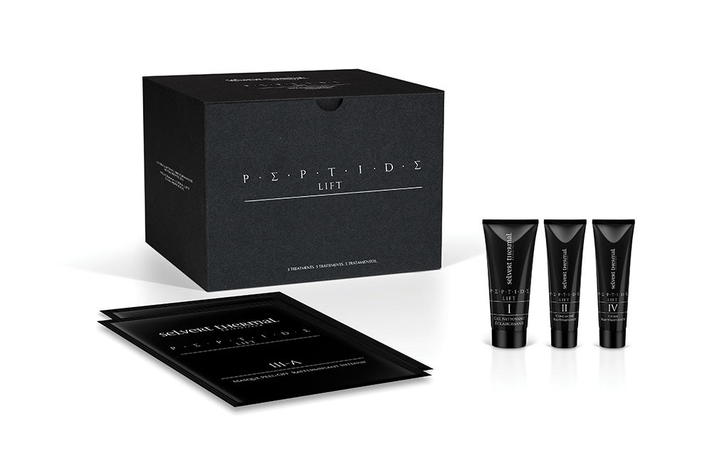 Peptide lift