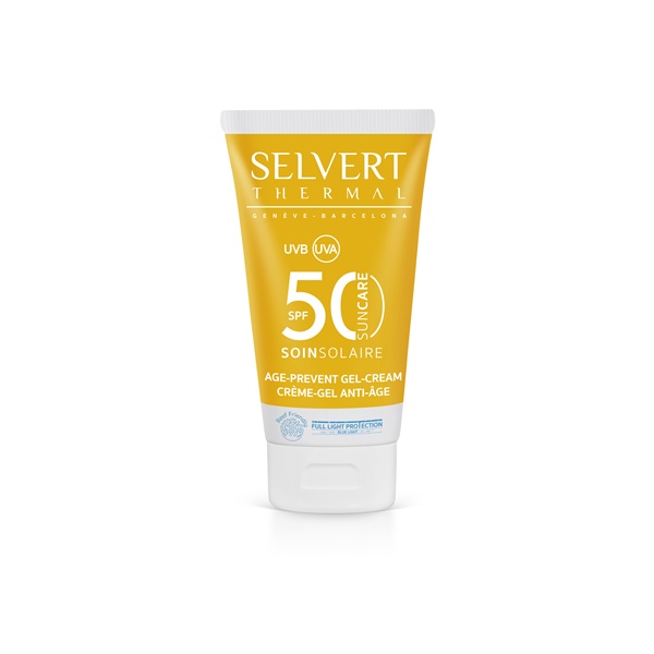 SUN CARE AGE PREVENT GEL-CREAM SPF 50