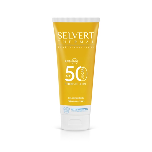 SUN CARE GEL-CREAM BODY SPF 50