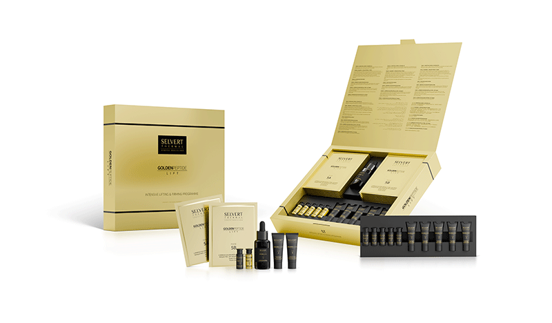 Golden Peptide Lift