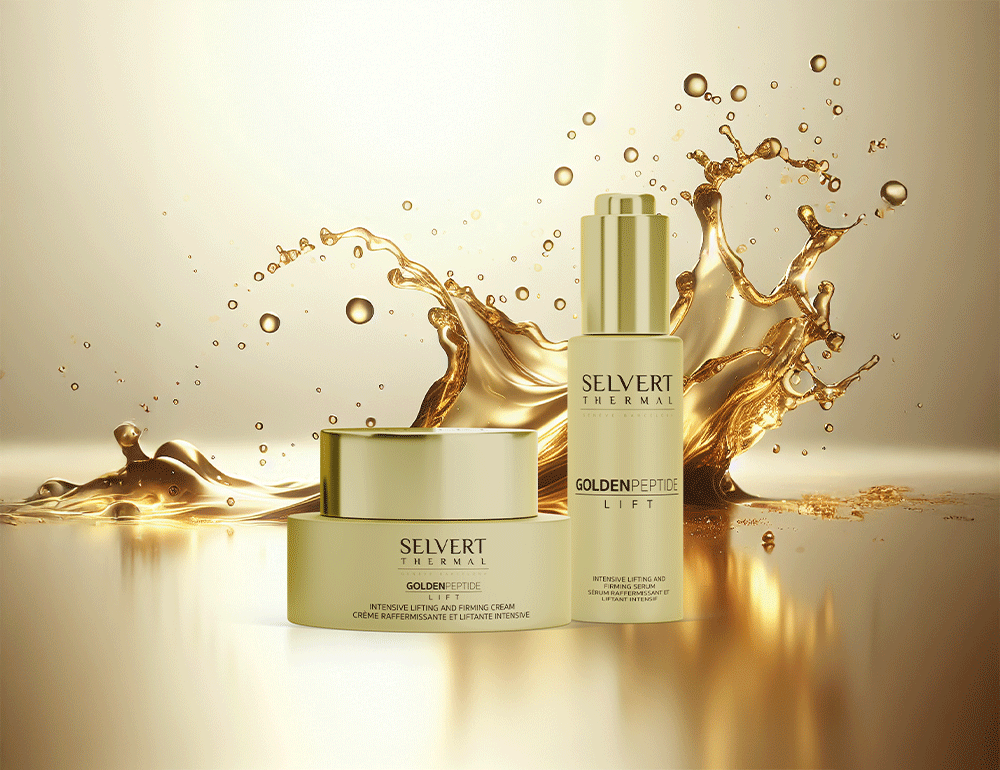 Golden Peptide Lift